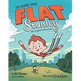 Flat Stanley: The Graphic Novel: His Original Adventure!