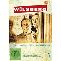 Wilsberg 5 - Tod einer Hostess/Tödliche Freundschaft