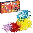 LEGO 41950 DOTS Lots Of DOTS - Lettering Tiles, Craft Kits Kids To Decorate Message Boards & Room Décor Accessories, Gift Idea
