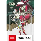 Nintendo amiibo Sidon - The Legend of Zelda Collection