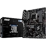 MSI Z390-A PRO LGA1151 (Intel 8th and 9th Gen) M.2 USB 3.1 Gen 2 DDR4 HDMI DP CFX Dual Gigabit LAN ATX Z390 Gaming Motherboar