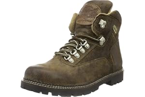 Stockerpoint 4460 - Buty z krótką cholewką Mężczyźni