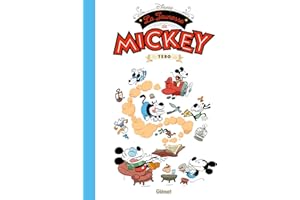 Disney / Glénat - La Jeunesse de Mickey