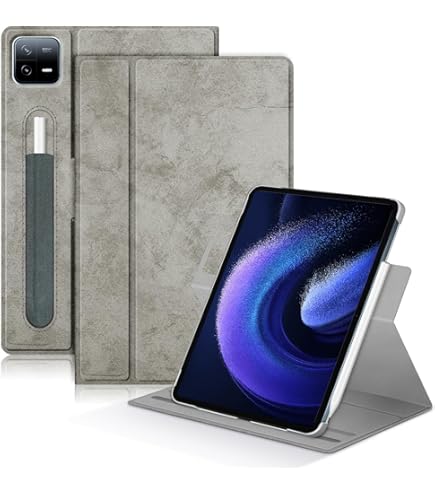 Androidタブレット本体 Xiaomi Pad 6 Gravity Gray 8GB/256GB Xiaomi Pad 6 Gravity Grey 256GB and 8GB RAM (6941812729915