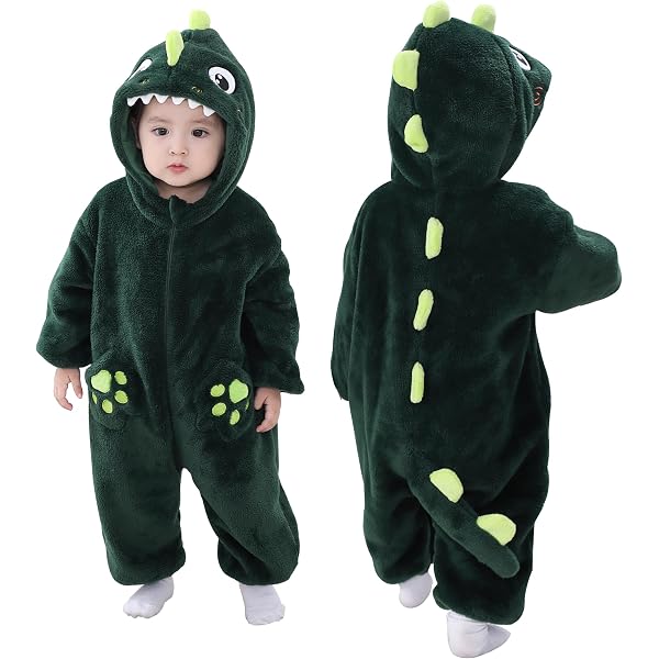 Borlai Baby Strampler Mädchen Neugeborene Blume Kl Produktbild-Vorschau 3