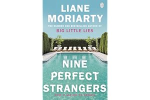 Nine Perfect Strangers: The No 1 bestseller now a major Amazon Prime series