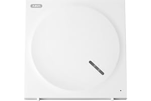 Abus 84145 Kompakte Smart-Home Steuerzentrale,Z-Wave Gateway