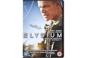 Elysium [DVD] [2013]