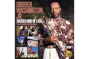 Sacred Kind Of Love: The Columbia Recordings (5CD Boxset)