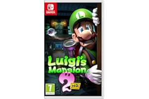 Luigi's Mansion 2 HD � Juego para Nintendo Switch