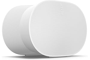 Sonos Era 300 | Spatial Audio Smart Speaker with WiFi, Bluetooth, compatible with Amazon Alexa, Dolby Atmos - White