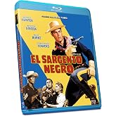 El Sargento [Blu-ray] (1960) John Ford's Sergeant Rutledge