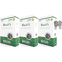 Concime Professionale Per Prato Bottos Sprint N | 2 KG | Effetto Rinverdente Immediato E Duraturo | 27-0-14 | Per Tappeti Erbosi - Foto 8