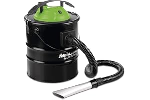 Cleancraft Aschesauger, Kaminsauger flexCAT 120 VCA (1500 l/min, Behälter 20l, 1,2 kW) 7003130