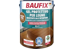 BAUFIX - Gel di protezione dalle intemperie per legno