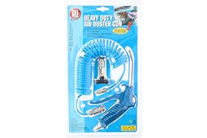 All Ride Luftpistole Set AIR Duster Blau