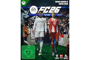 EA SPORTS FC 26 Standard Edition XBOX Series X / XBOX One | Deutsch