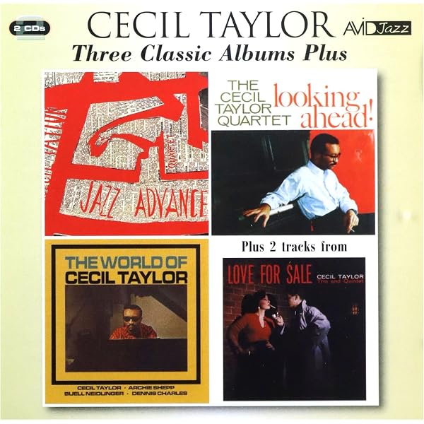 Arthur Blythe – Jazz-Album-Set: In The Tradition / Lenox Avenue Breakdown / Illusions (UK Import)