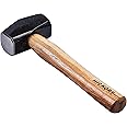 Amtech A0500 35oz (1kg) Club Hammer with Hickory Handle