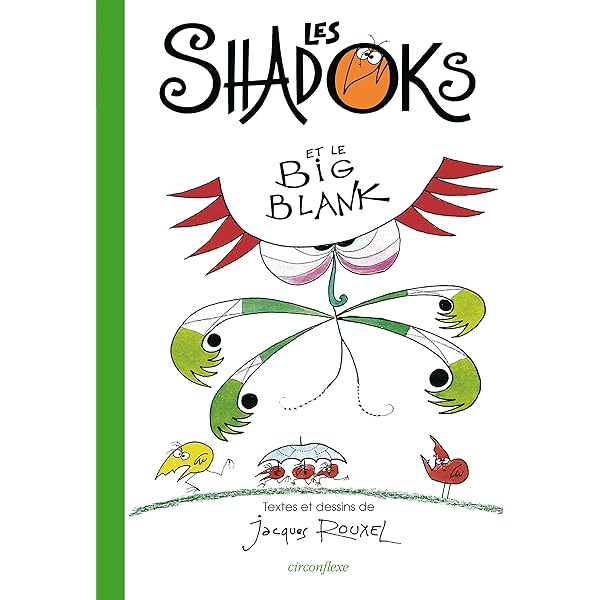 Amazon.fr - Les shadoks, pompe à rebours - Rouxel, Jacques - Livres