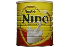Nido Poudre de lait pleine crème instantanée, 2,5 kg
