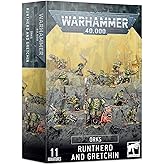 Games Workshop Orks Gretchin 11 Citadel Miniatures Warhammer 40k