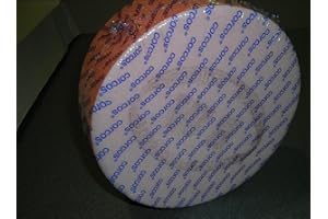 CORCOS TAMPONE per LUCIDATURA in Resina A Strappo LUCIDARE W8 160 mm x 50 mm