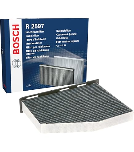 Cabin Air Filter For Audi A4, A5, Allroad, Q5, RS5, S4, S5 & Porsche Macan – 8K0819439A