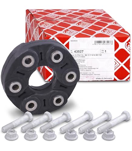 95HBY-35560811L FEBEST 95HBY-35560811L Retén, árbol De Transmisión