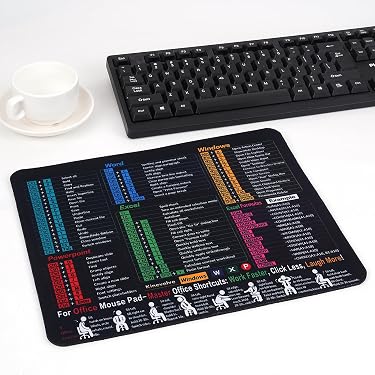Gaming Mauspad Mit Totenkopf-Motiv - 70x29 Cm, Rutschfeste Unterseite, Genähte Kanten