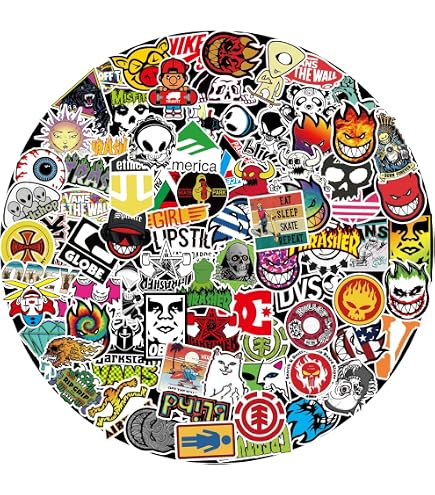 Lot De 60 Autocollants Kpop En Vinyle Imperméable - Pour Ordinateur, Skate, Vélo, Décoration Fun - 2