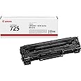 CANON 725 Toner Cartridge, Prints Approximately 1,600 Pages