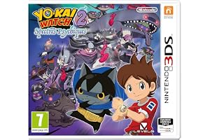 Yo-kai Watch 2 : Spectres Psychiques