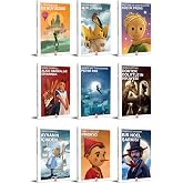 Kitapkolik Gen&ccedil;ler İ&ccedil;in D&uuml;nya Klasikleri Seti, 9 Kitap, Oz B&uuml;y&uuml;c&uuml;s&uuml;, Peter Pan, K&uuml;&ccedil;&uuml;k Prens, Pinokyo ve Mutlu Prens... &ccedil;ocuk 
