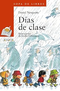Días de clase - Sopa de Libros)