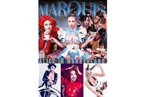 Alice in Wonderland: A Journey into the Fetish Latex Wonderland