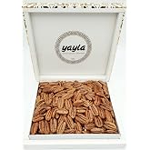 YAYLA Kuruyemiş PİKAN (PEKAN) CEVİZ İ&Ccedil;İ &ccedil;iğ 500GR