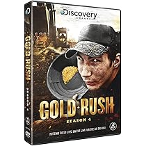 Gold Rush: Season 10 [DVD]: Amazon.co.uk: Parker Schnabel