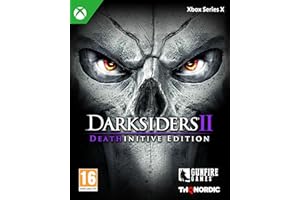 THQ NORDIC Darksiders 2 Deathinitive Edition - Xbox Series X