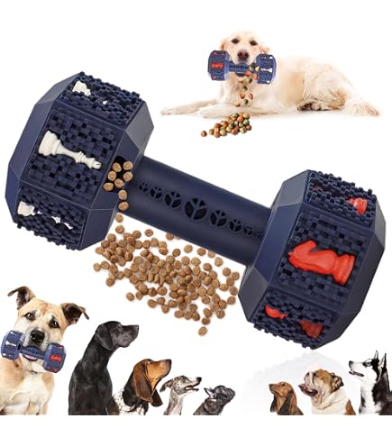 Belobill Juguetes De Rompecabezas Para Perro, Dispensador De Alimentos Lentos, Juguetes Interactivos Para Aburrimiento Y Estimulación, Entrenamiento De Coeficiente Intelectual Y Enriquecimiento