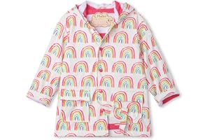 Hatley Raincoat Abrigo para Lluvia para Niñas