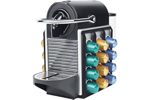 SCANPART U-Cap Porte capsule élégant pour Nespresso Pixie/Pixie Clips