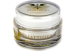 HB HAIRBOND UNITED KINGDOM Hairbond United Kingdom Mattifier Professional Hair Cement 100ml