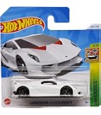 HOT WHEELS 2024 / Lamborghini Huracán LP 620-2 Super Trofeo / #239 - HW