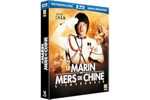Le Marin des mers de Chine : L'intégrale [Blu-ray]