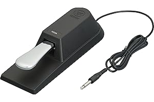 Yamaha sustain pedal - piano style