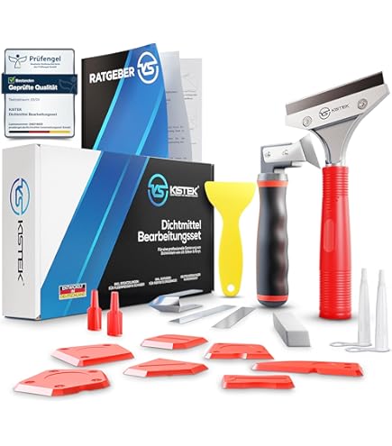 Kronen Hansa Silifix Glättespachtel, 5012001