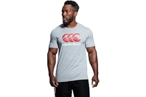 Canterbury Men's CCC Logo Training T-Shirt