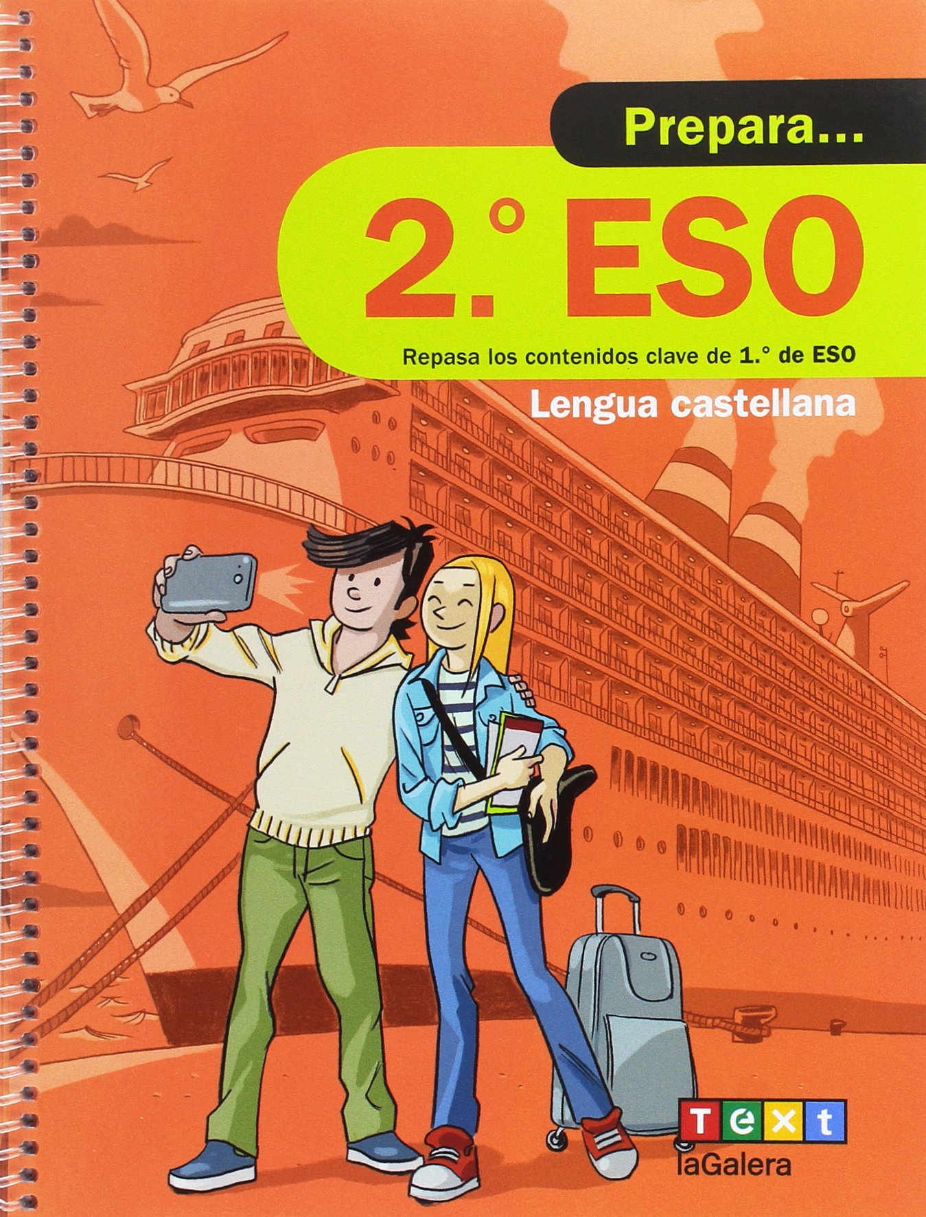 Prepara 2n ESO Lengua castellana