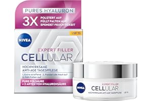 ‎BEIERSDORF NIVEA Cellular Expert Filler Hochwirksame Anti-Age Tagespflege LSF15